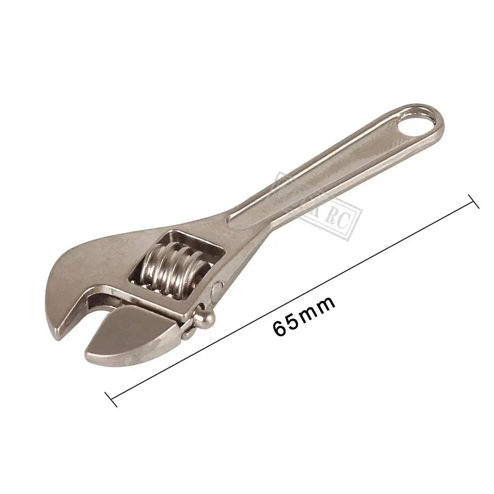 Malom RC Garage Tools Scale Accessories For 1 To 10 And 1 To 12 RC Cars Compatible With Axial SCX10 Capra TRX4