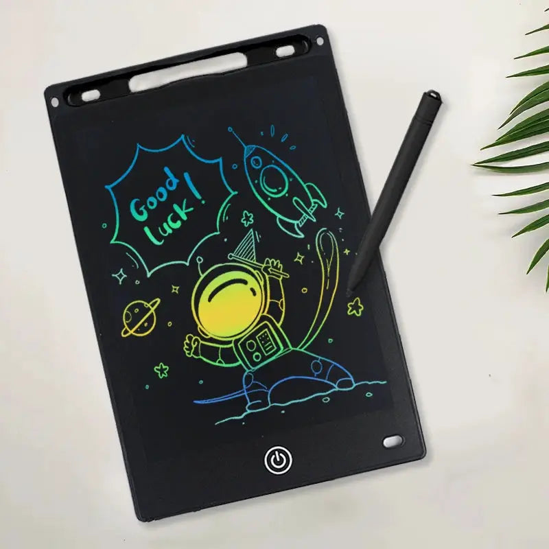 8.5 Inch LCD Writing Tablet For Kids Boys Girls Montessori Educational Toy Magic Blackboard Gift