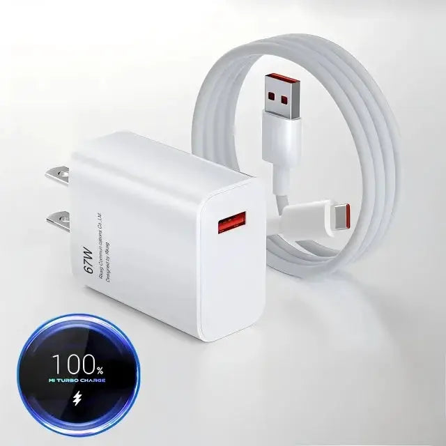 Fast Travel USB Charger With Quick Charge For Xiaomi 100 To 240 Volts USB Charger Adapter Versatile Charging Hub