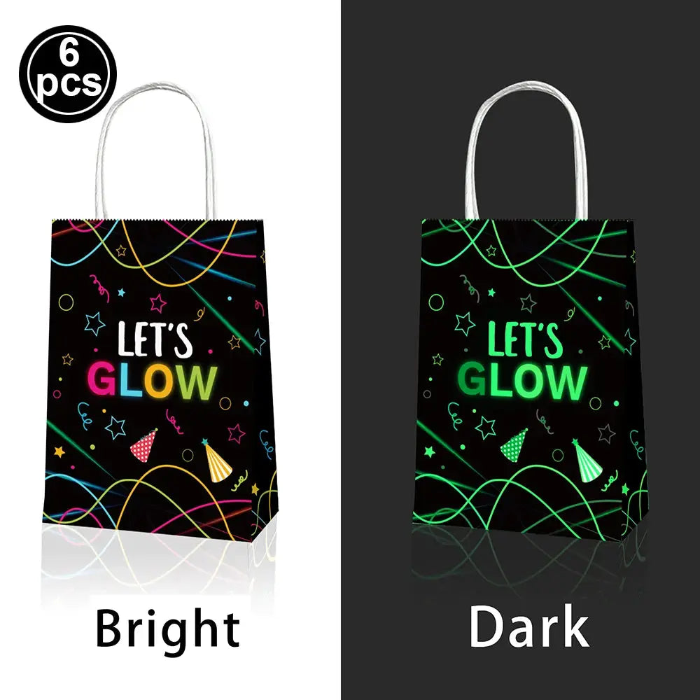 Neon UV Glow Party Hats Blacklight Fluorescent Hats For Adults And Kids Multi Pack 6 12 24 30 Pieces
