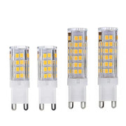 G9 LED Corn Bulb 7W 9W 12W 15W 18W AC 220V SMD 2835 Replace 30 To 40W Halogen Lamps For Home