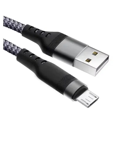 HyperCharge USB Type C Braided Extended Cable 3m 5m 8m Fast Charging And Data For Huawei Xiaomi Oppo Durable