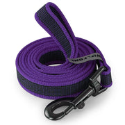 Altrapet Dual Color Latex Silk Dog Leash For Training And Walking With Multiple Lengths 1.5M 2M 3M 5M 10M 15M