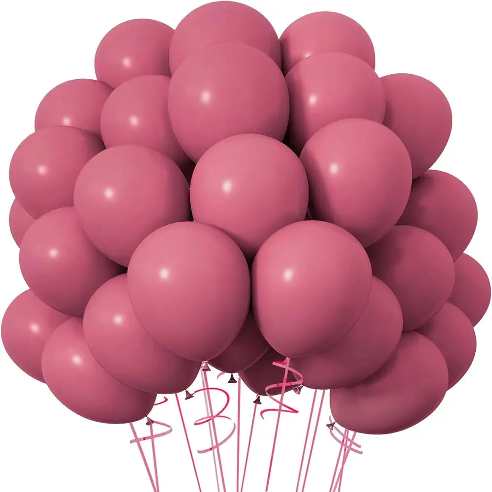 5 10 12 Inch Latex Balloons Baby Blue Red Green White Sand 10 20 30 Pcs Wedding Baby Shower Birthday Party Decor