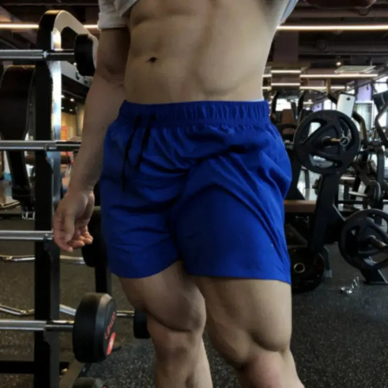 Men Sport Shorts For Summer Sportswear Beach Jogging Short Pants Training Shorts For Running And Basketball Gym Fitness