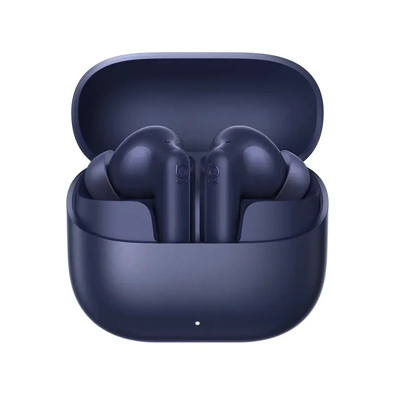 Baseus Bass EP10 Ultra Wireless Earphones navy blue with charging case