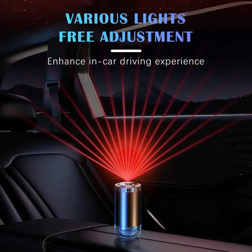 Car Fragrance Humidifier with Digital Display 5 Modes Scent Diffuser for Odor Elimination Universal Car Diffuser