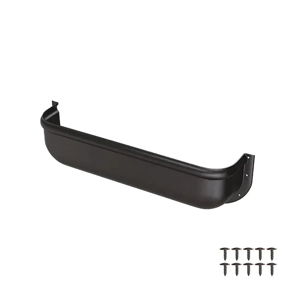 Universal Car Door Handle Storage Box for Van and Camper Fit Door Panel Tray Armrest Organizer Cover