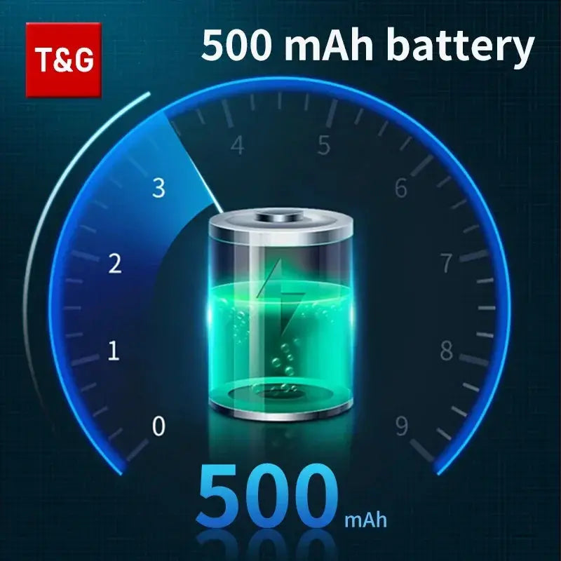 TG321 outdoor portable waterproof Bluetooth speaker with 500 mAh battery by Simples Market