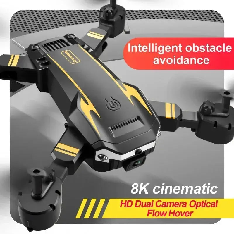 Outdoor G6 Drone 5G 8K HD Aerial Photography Quadrotor With Omnidirectional Obstacle Avoidance And 10000M Range