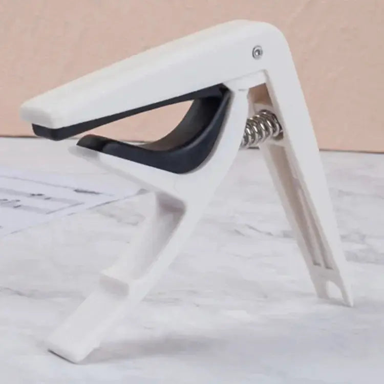 Miwayer Guitar Capo for 6 String Acoustic Electric Classical Guitars Ukulele Bass Guitar Tuning Clamp Accessories