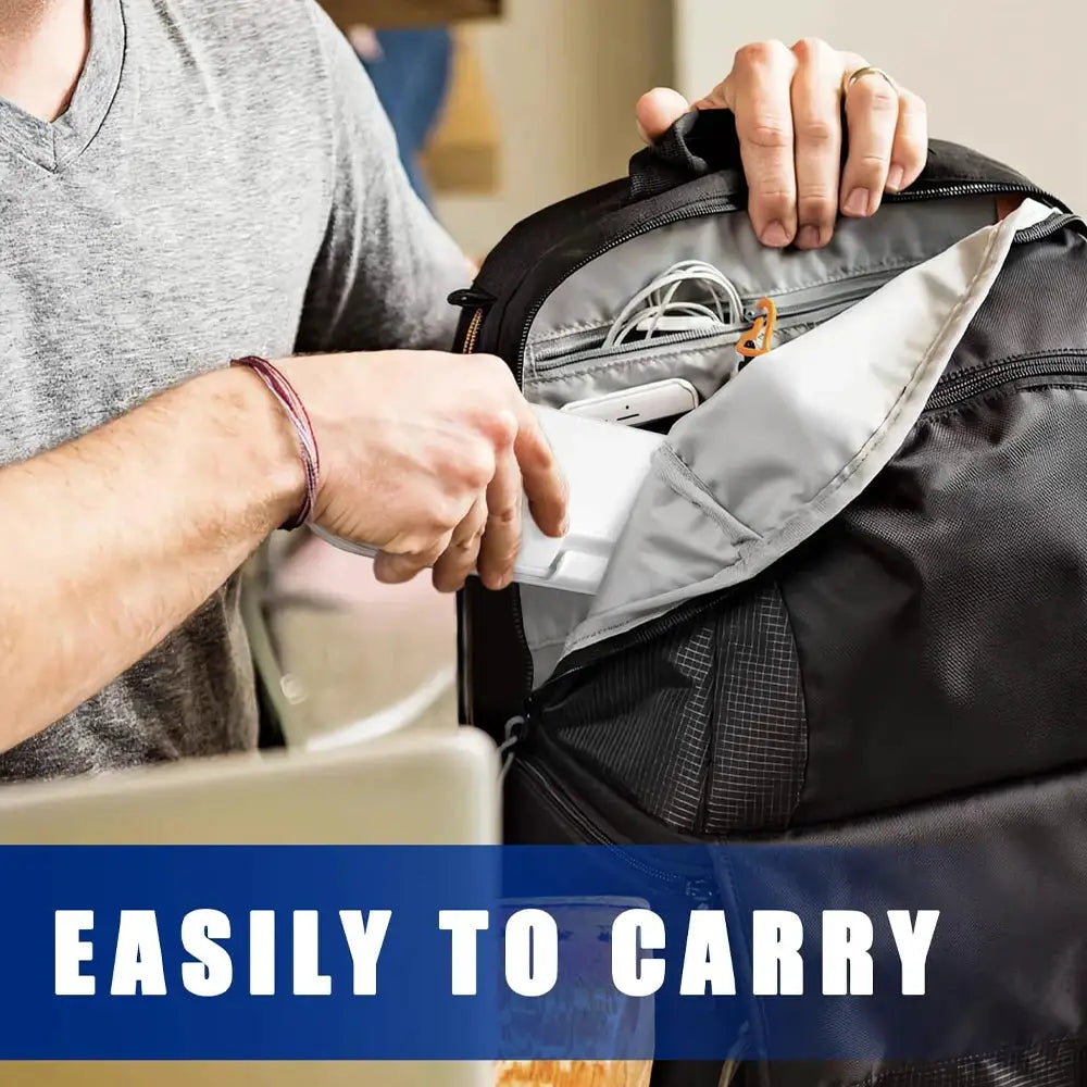 Electric Toothbrush Travel Case Compatible With Oral B iO And Philips Sonicare Travel Box And Toothbrush Holder