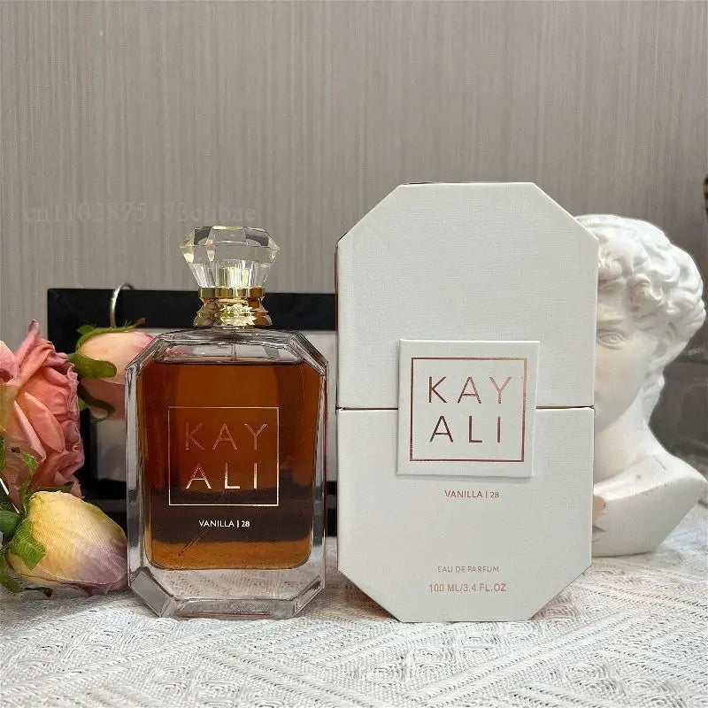 Kayali Perfume Collection 100ml Eau de Parfum Long Lasting Luxury Fragrance for Women and Men Multiple Scent Options