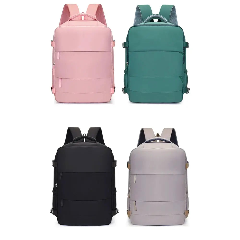 SkyLite Boarding Travel Backpack 40x30x20cm Compatible With Ryanair EasyJet Wizardair Budget Airlines