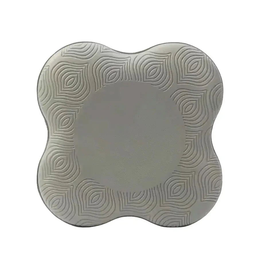 Thickened Yoga Kneeling Mat With Flat Support Pad For Knees Ankles Elbows Wrists And Hands Portable Fitness
