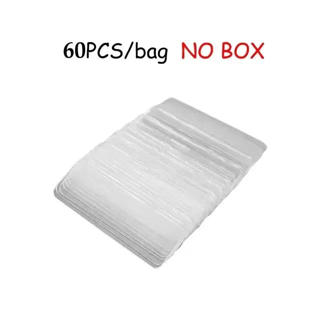Reusable Super Strong Transparent Double Sided Adhesive Tape For Wall Mounting Waterproof Household DIY