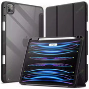 All iPad Models Smart Case With Auto Wake Sleep For Air And Pro Series 2013 Through 2026 Protection Shockproof Dustproof