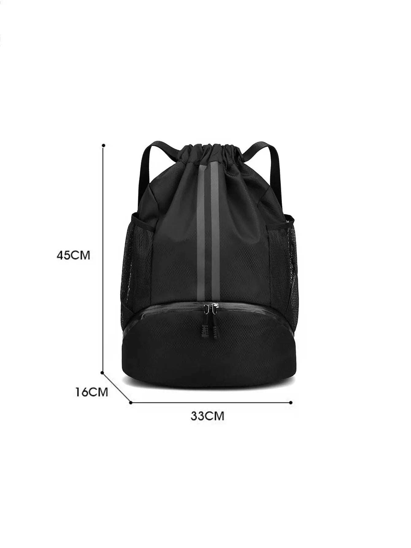 Multi - Functional Dry/Wet Separation Sports Backpack - Simples Market
