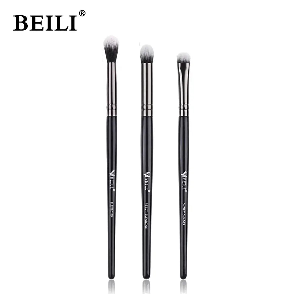 SilkLine Ultra Thin Foundation Brush For Precise Contour And Flawless Cream Makeup Blending