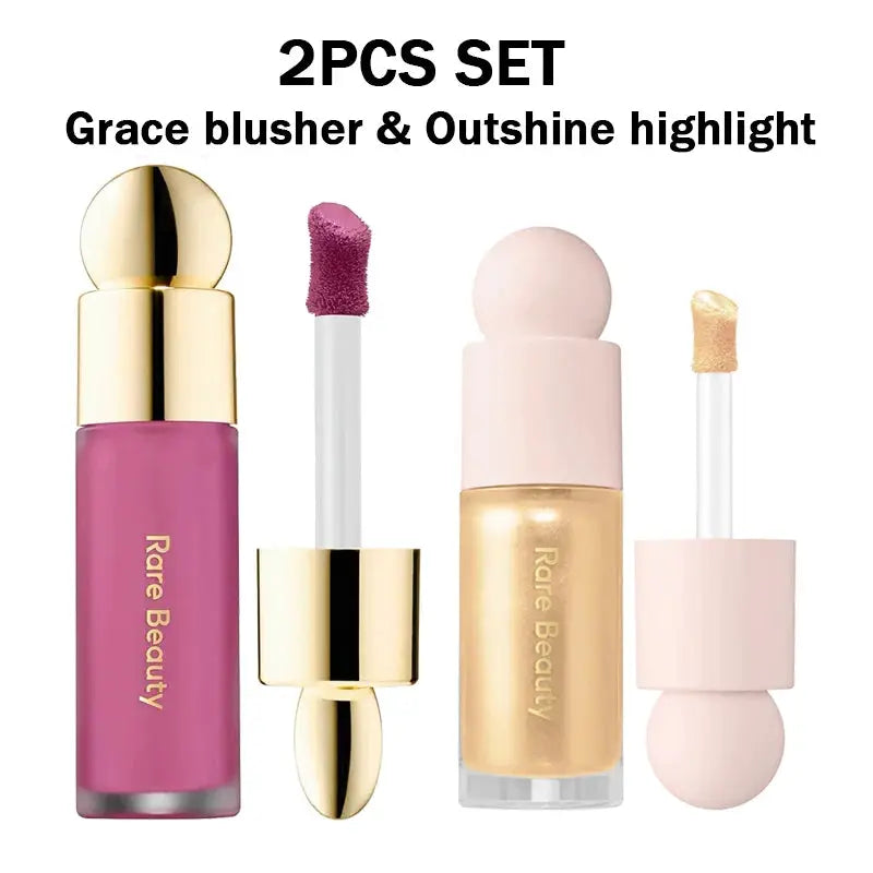 Rare Beauty Soft Pinch Liquid Blush Silky Lightweight Formula Delivers Long Lasting Color And Natural Plump