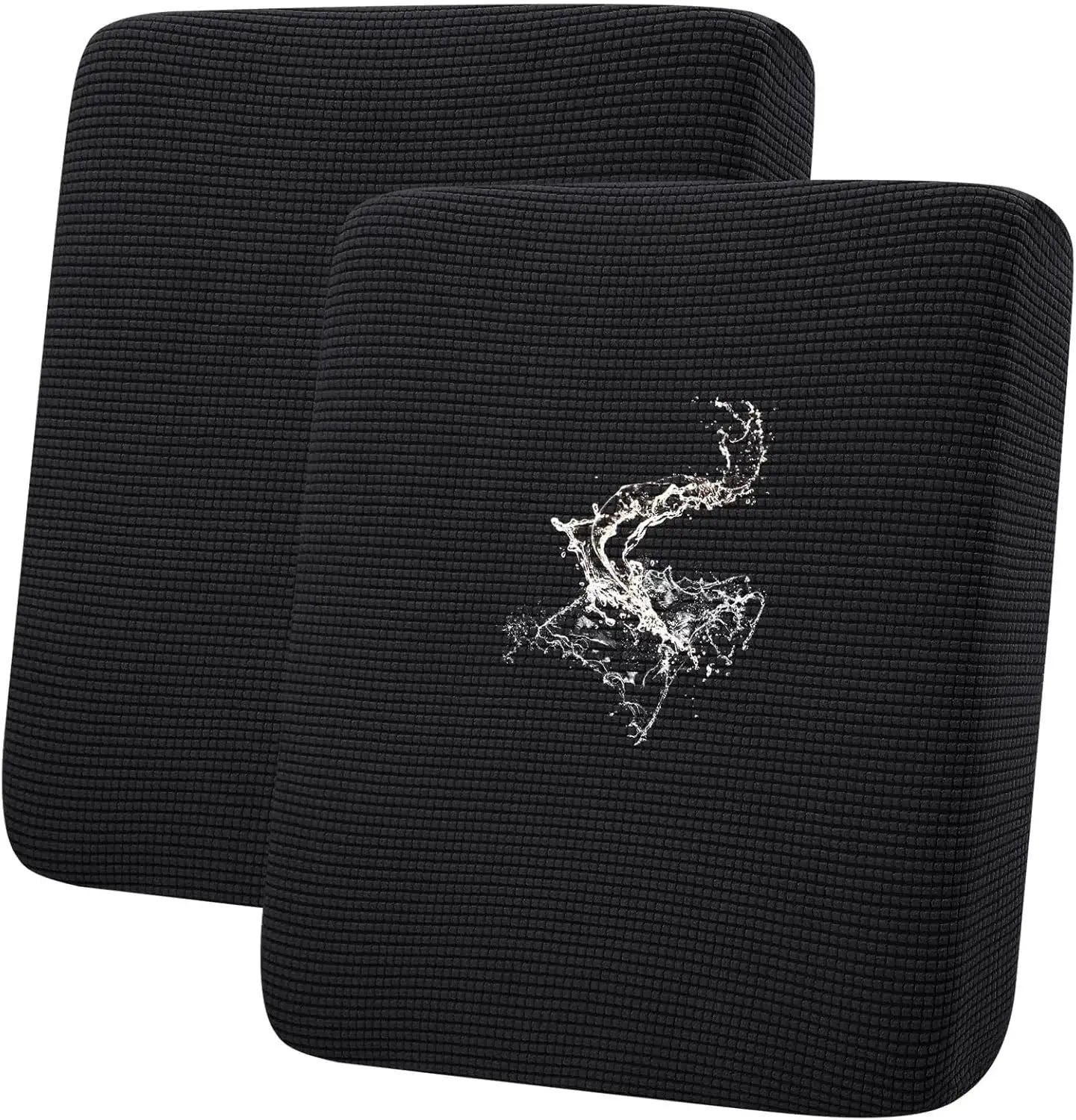 Waterproof Couch Cushion Covers Washable Slipcovers Thick Stretch Jacquard Fabric Sofa Couch Protection