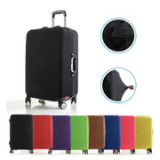 TravelGuard Stretch Luggage Cover Fits 18 to 30 Inch Suitcases Protects Against Dust and Scratches