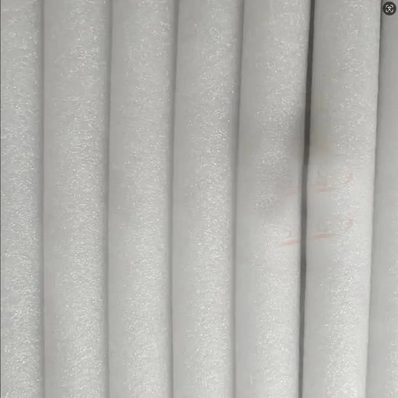 8pcs white foam sticks for stretch sofa covers, about 20-25 cm each, Simples Market
