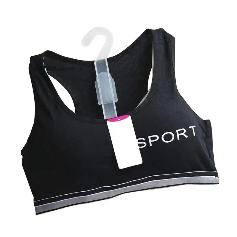 ZenActive Women Yoga Fitness Tank Top Sports Bra With Bounce Control Push Up For Running And Training Comfort