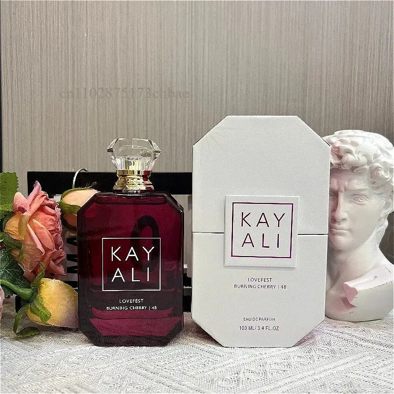 Kayali Perfume Collection 100ml Eau de Parfum Long Lasting Luxury Fragrance for Women and Men Multiple Scent Options