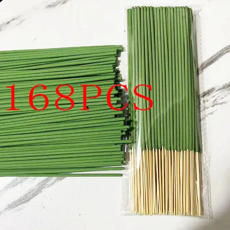 22cm Lemongrass Incense Sticks For Home And Office Odor Removal And Lasting Fragrance