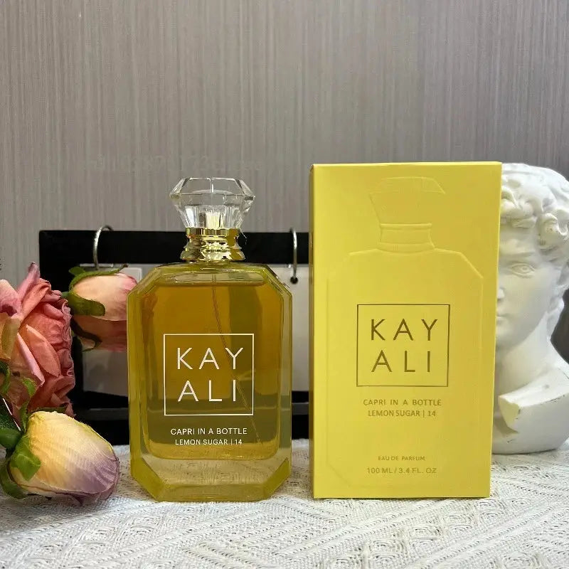Kayali Perfume Collection 100ml Eau de Parfum Long Lasting Luxury Fragrance for Women and Men Multiple Scent Options