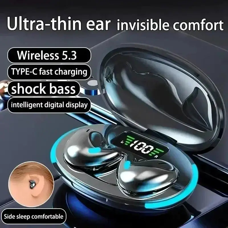 SoundPeak True Wireless Earphones Pro Active Noise Cancellation Bluetooth Five Three NFC For Sports Gaming Sleep