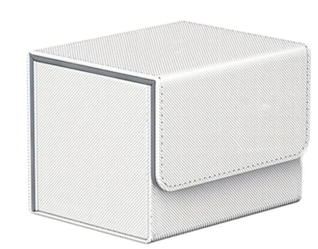Over 100 Trading Card Deck Box Storage Organizer Case For Collectible Cards And Protectors