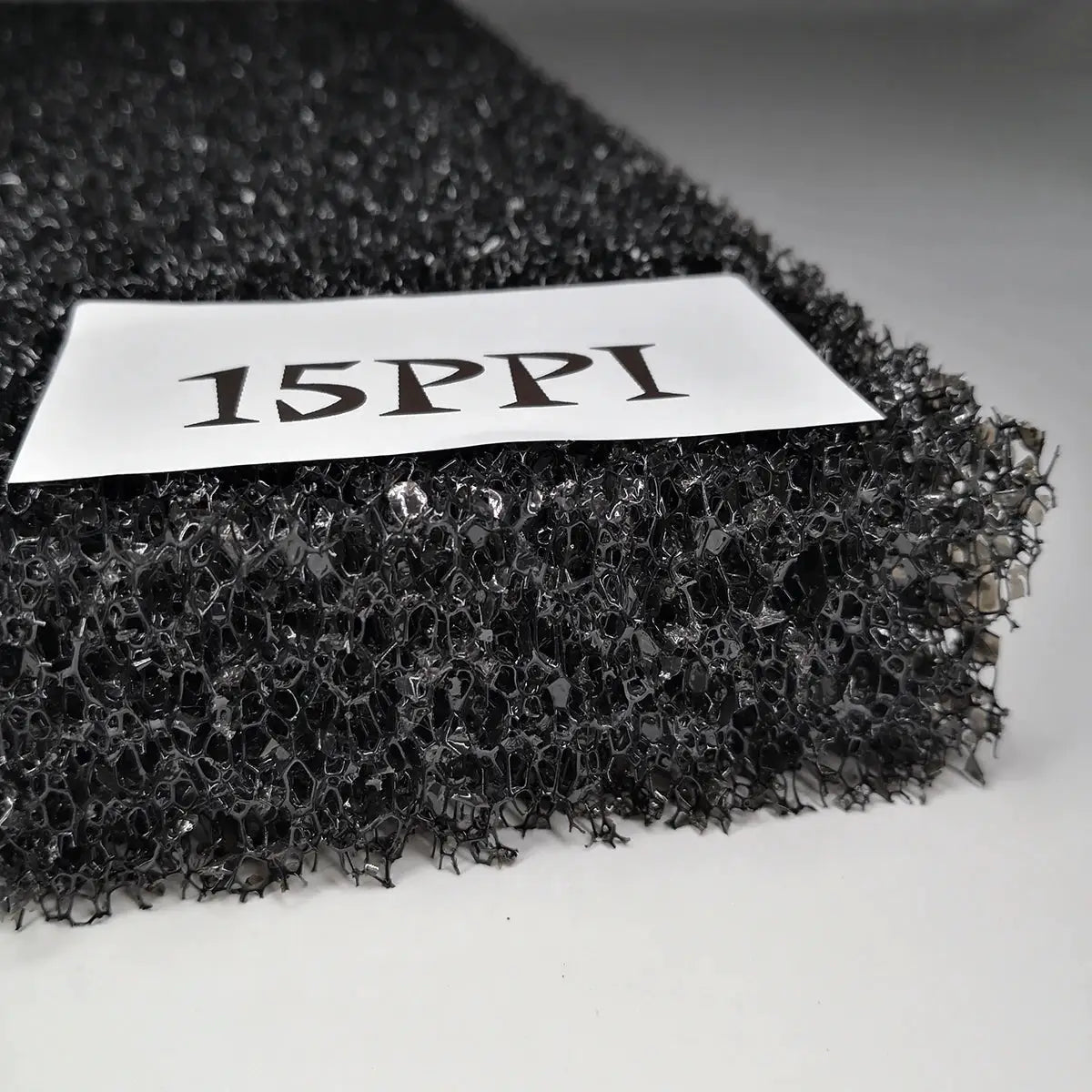 Biochemical Cotton Filter for Aquarium and Pond Foam Sponge Filter Black 50x50x5cm Thick 15 25 35 50 PPI
