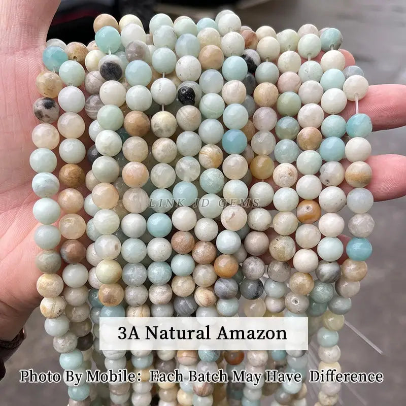 Natural Stone Golden Obsidian Irisation Round Beads 4mm 6mm 8mm 10mm 12mm Spacer Jewelry Making Bracelet Necklace