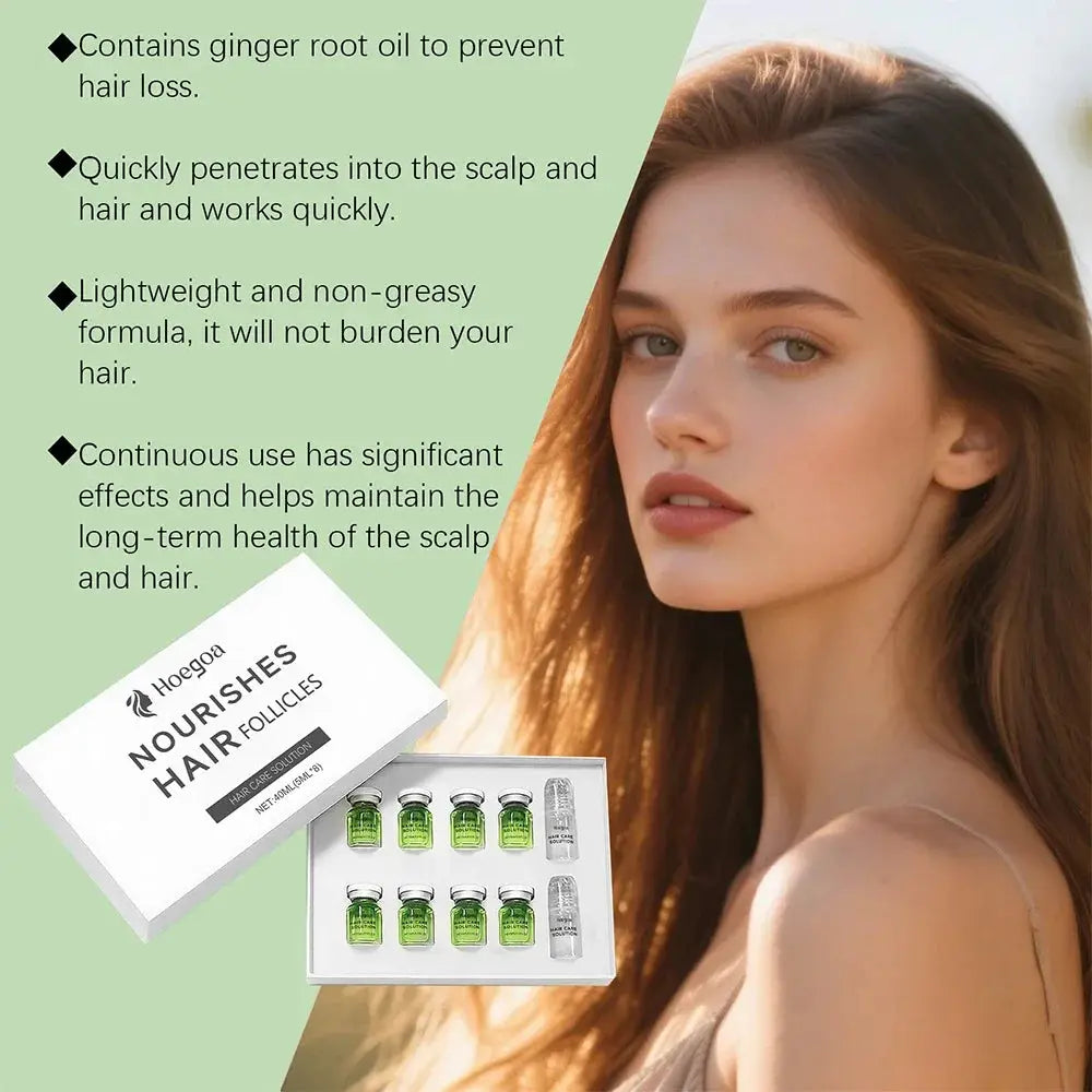 Hair Essential Care Serum for Stronger Roots and Reduced Hair Loss Nourish Scalp for Fuller Denser Hair Conditioner