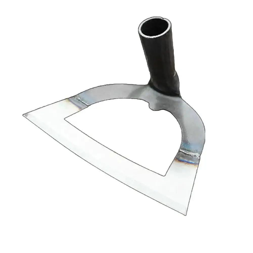 Handheld Hollow Hoe Made Of Thickened Manganese Steel For Garden And Vegetable Weeding And Soil Loosening