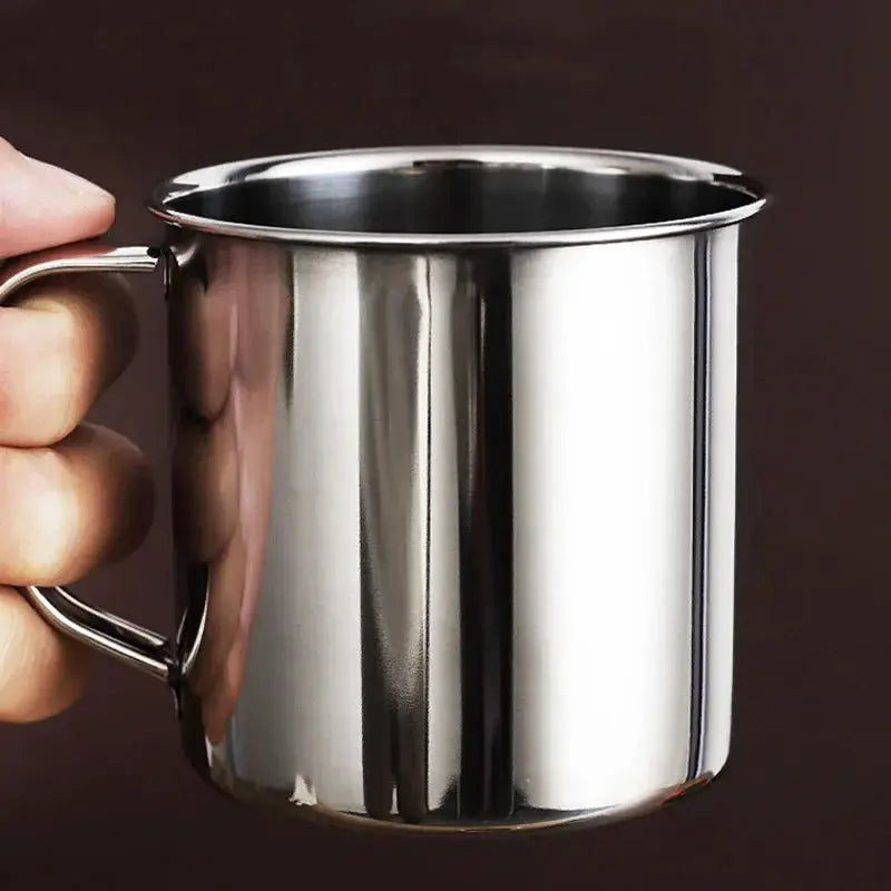 EverEco Stainless Steel Travel Mug Insulated 304 Keeps Coffee Tea Water Hot Or Cold On The Go