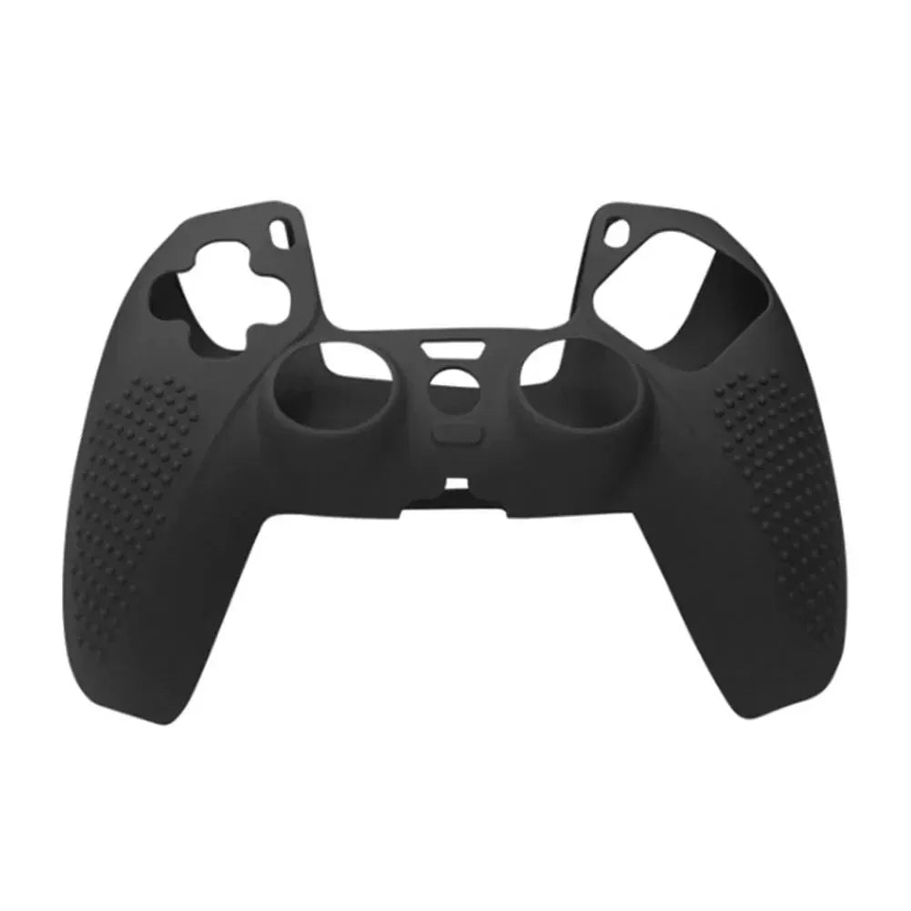 Clear PC Cover Ultra Slim Protector Case for PS5 DualSense Controller PlayStation 5 Console Shield