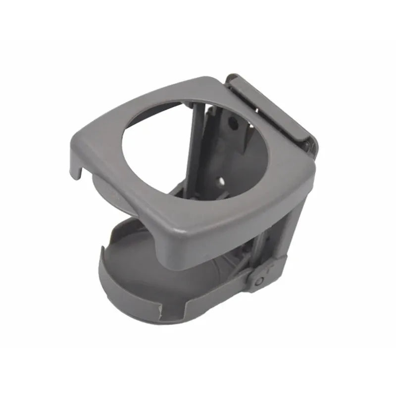 Universal Folding Car Cup Holder Black Multifunctional Drink Holder for Auto Accessories and Car Styling