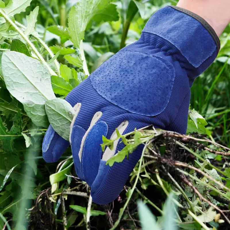 Rose Pruning Gardening Gloves Thorn Proof With Long Forearm Protection Gauntlets For Digging Planting And Garden Tools