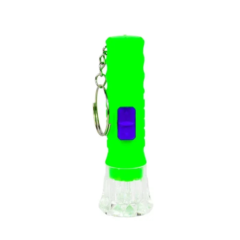 24 Pcs Mini LED Flashlight Toys For Kids Party Favors Goodie Bags Pinata Fillers Gift Girls School Pack