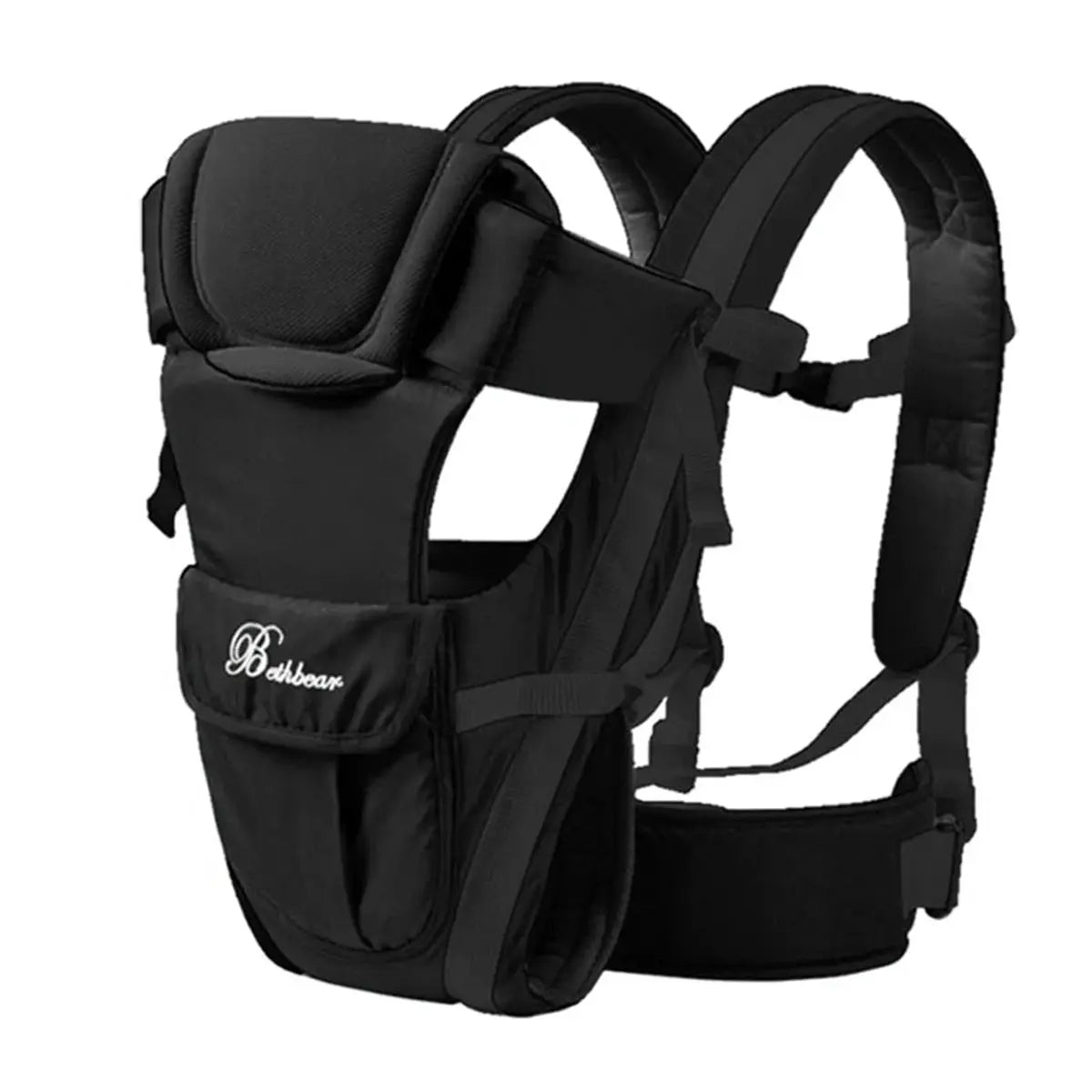 4 - in - 1 Ergonomic Baby Backpack Carrier - Simples Market