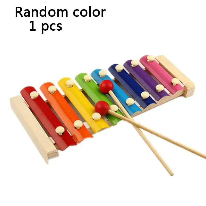 Wooden Puzzle For Kids 1 Set Early Education Logic Square Toy For Children Learning And Critical Thinking