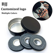 Finger Tape For BJJ And Jiu Jitsu Self Adhesive Elastic Sports Tape For Grip Support And Injury Prevention