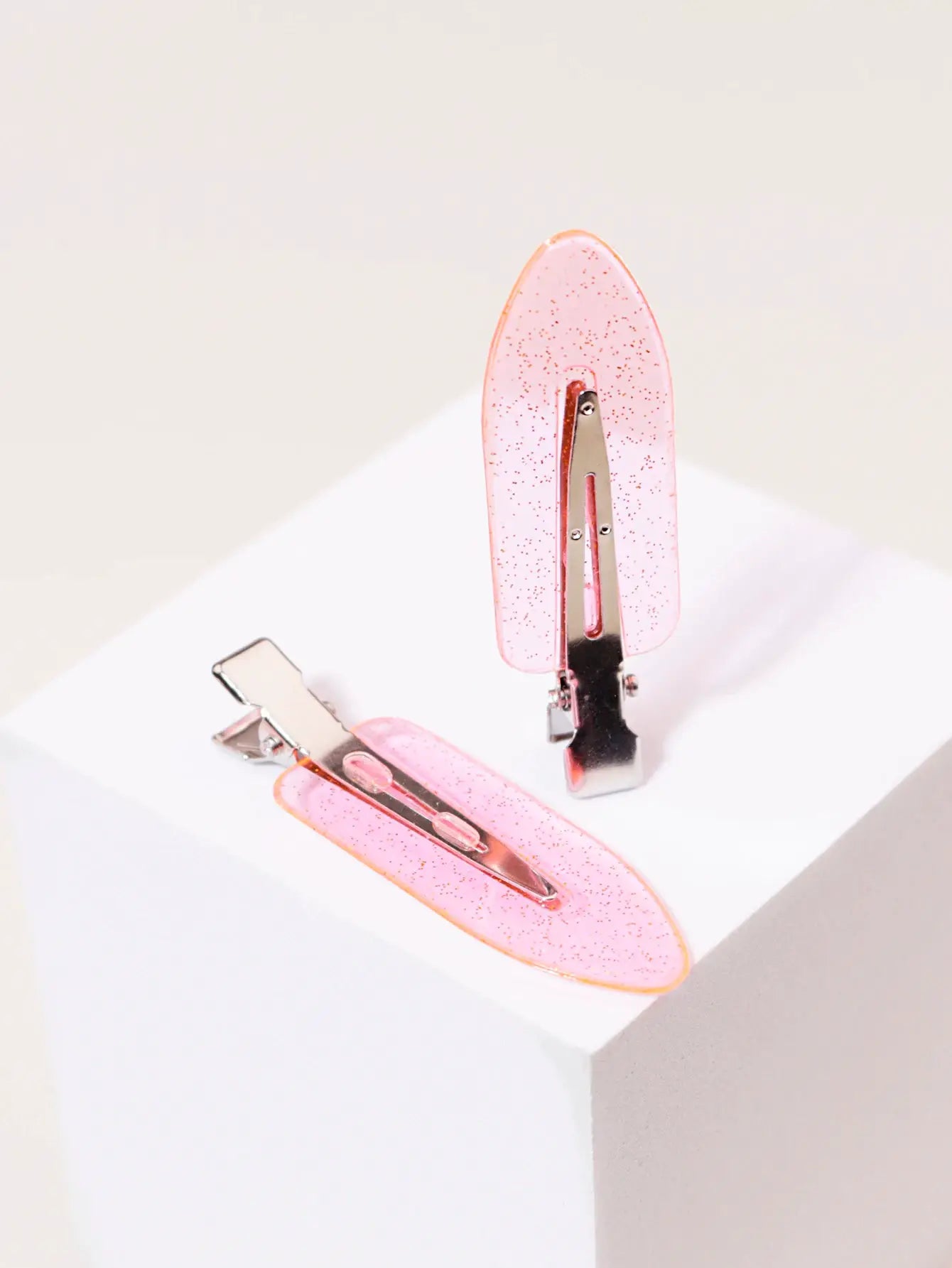 ClearWave Transparent Hair Clips For Wigs And Real Hair With Seamless Hold Gentle On Scalp For Everyday Styling