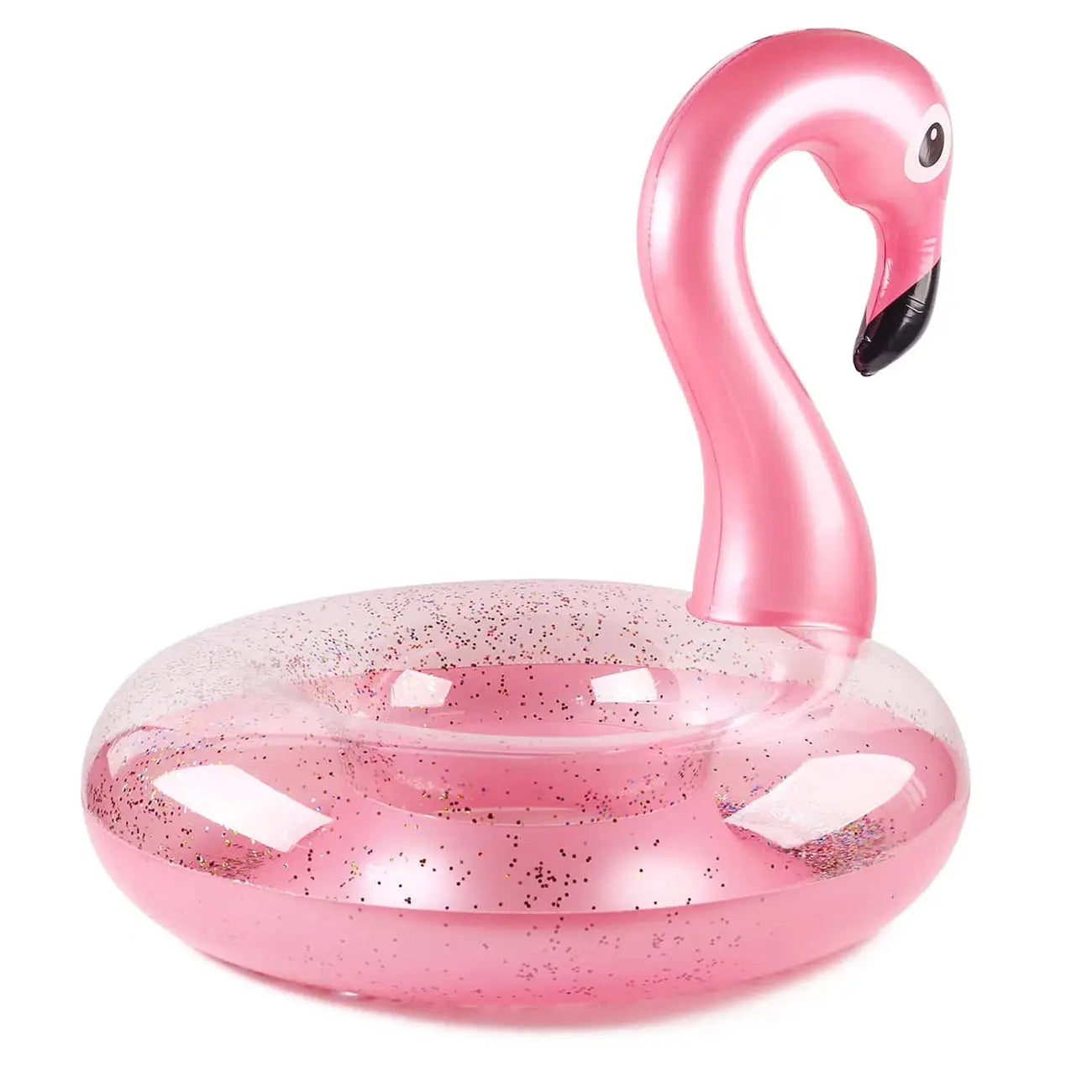 Inflatable Flamingo Pool Float for Adults and Kids Beach Lounger Summer Water Toy