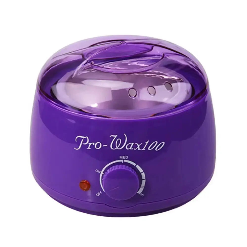 Professional Wax Warmer And Paraffin Wax Heater For Depilatory Epilator Beads Heating Machine For Hair Removal