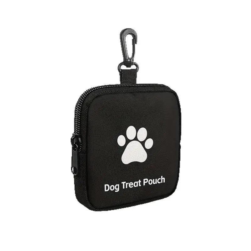Portable Dog Treat Bag for Outdoor Training Pocket Multifunctional Reward Bags Pet Supplies