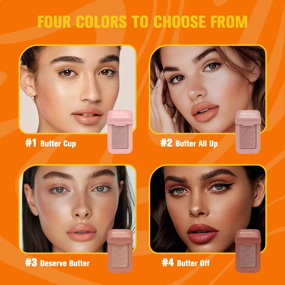NYX Professional Makeup Matte Bronzer and Highlighter Palette Silky Smooth All Day Radiance